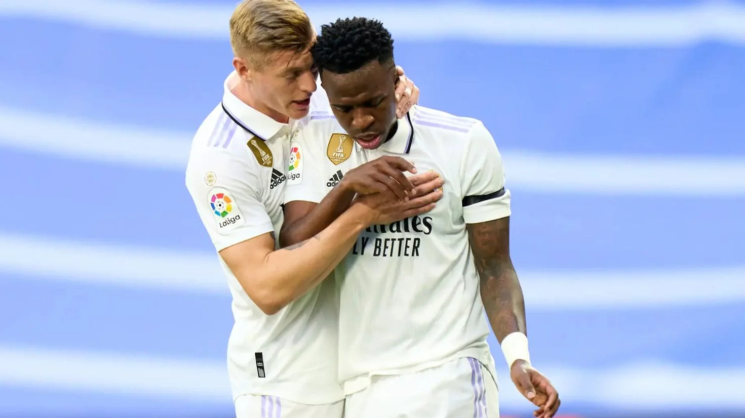 Κρόος για Βινίσιους: «Συχνά του έλεγα να σταματήσει, η συμπεριφορά του επηρέαζε την ομάδα»