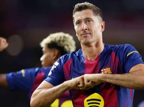 Η αποκάλυψη του Λεβαντόφσκι για το μελλον του