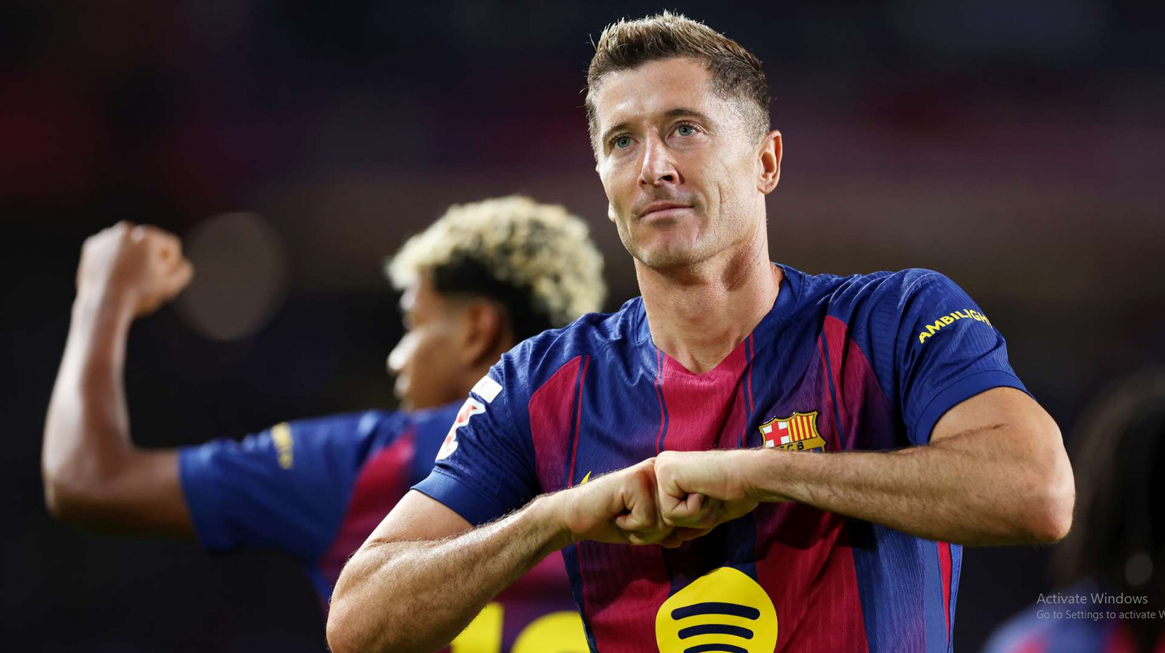 Η αποκάλυψη του Λεβαντόφσκι για το μελλον του