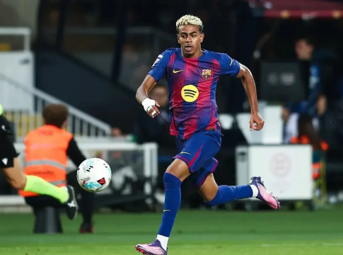 Γιαμάλ: «Champions League, Μουντιάλ και Χρυσή Μπάλα, τα θέλω όλα» (vid)