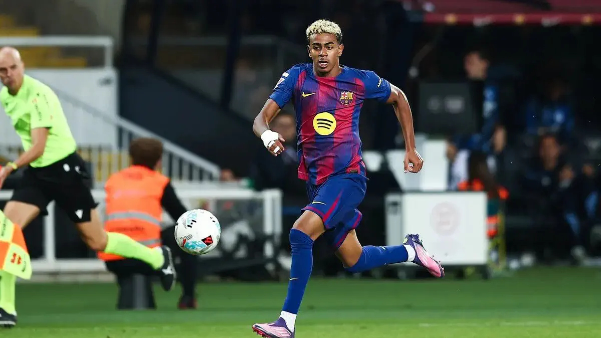 Γιαμάλ: «Champions League, Μουντιάλ και Χρυσή Μπάλα, τα θέλω όλα» (vid)