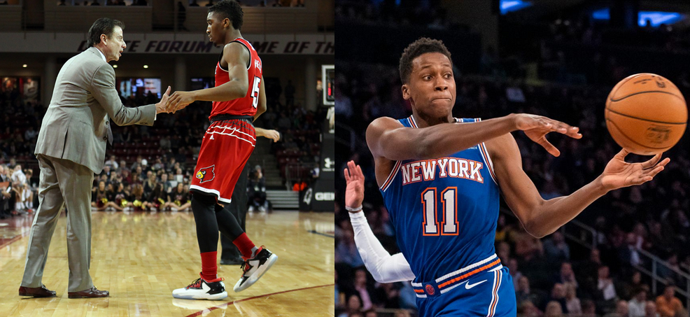 Πιτίνο: «Είπα στους Νικς να πάρουν τον Μίτσελ και πήραν τον Νιλικίνα» (vid)