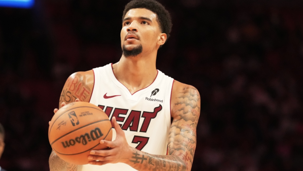 ΝΒΑ: Οι Χιτ «διέσυραν» τους Μπουλς (107-143) – Τρομεροί Κλάξτον – Πόρτερ στη νίκη των Νετς επί των Σέλτικς (105-113) (vids)