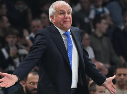 Αποκαλυπτικός Ομπράντοβιτς: «Ο Πάρκερ προπονήθηκε κανονικά και μου είπαν ότι δεν θα παίξει»