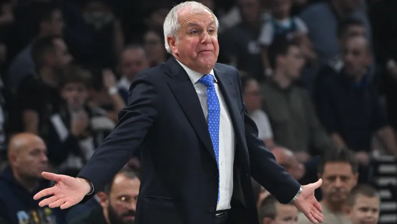 Αποκαλυπτικός Ομπράντοβιτς: «Ο Πάρκερ προπονήθηκε κανονικά και μου είπαν ότι δεν θα παίξει»