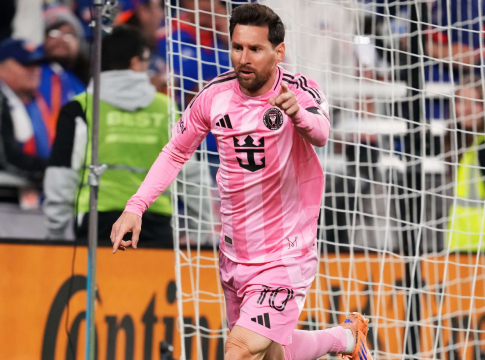 Με «ρεσιτάλ» Μέσι πήρε την πρόκριση η Ίντερ Μαϊάμι (vids)