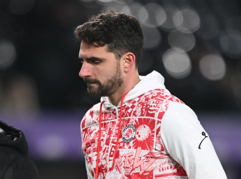 Έξαλλος ο Καπίνο μετά την ήττα της Βίντερτουρ: «Ήμασταν σκ@τ@»