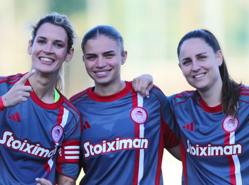 Τρίτη σερί 10αρα ο Ολυμπιακός, 10-0 την Αθλητική Ακαδημία 28Β (Valbuena Academy)