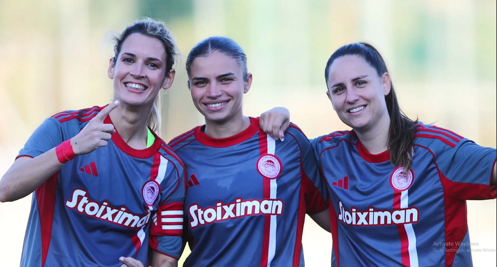 Τρίτη σερί 10αρα ο Ολυμπιακός, 10-0 την Αθλητική Ακαδημία 28Β (Valbuena Academy)