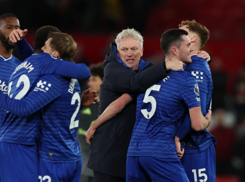 Τι είπε ο Μόγιες για τον τσακωμό των παικτών του (vid)