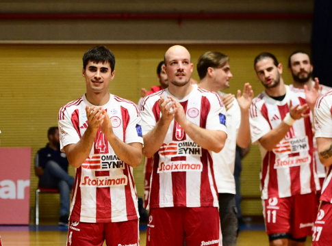 Με τη ΒΚ-46 κληρώθηκε ο Ολυμπιακός στους «16»