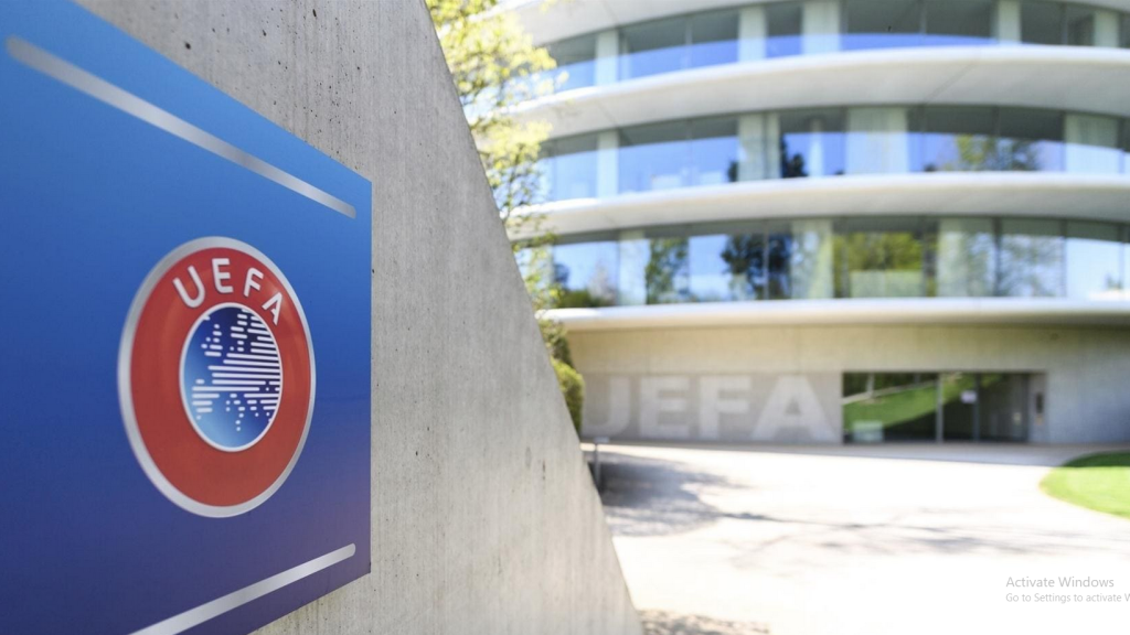 UEFA: «Στηρίζουμε τον Λανουά και την ΕΠΟ»