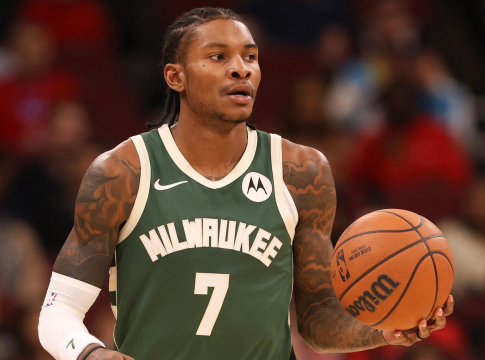 Νέος τραυματισμός για Πόρτερ, εκτός για ένα μήνα