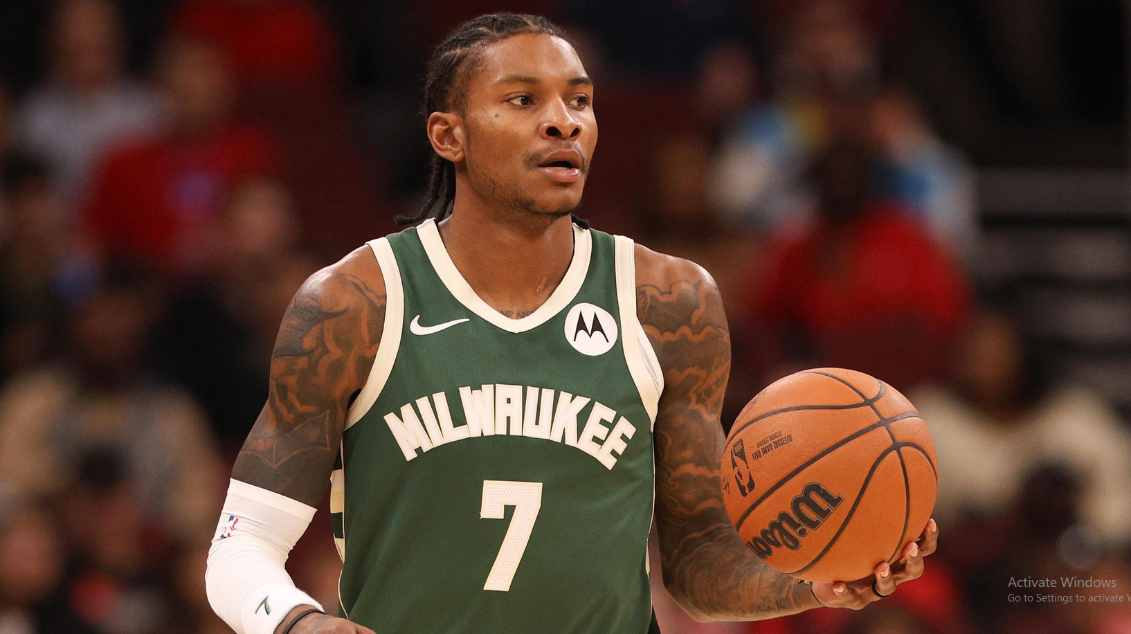 Νέος τραυματισμός για Πόρτερ, εκτός για ένα μήνα