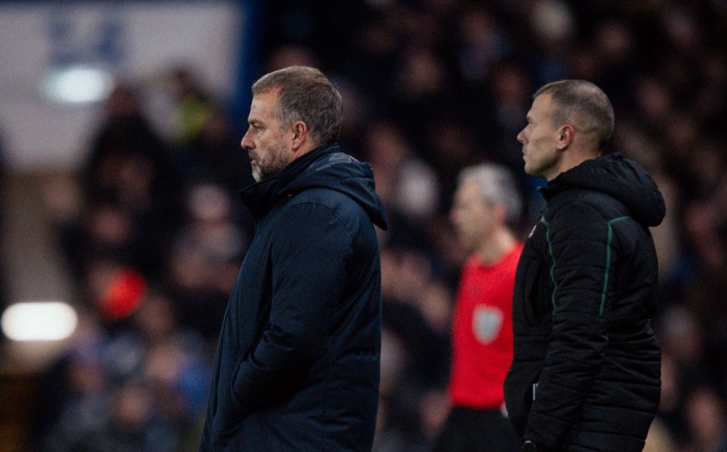 Η Τσέλσι σταμάτησε το εντυπωσιακό σερί του Φλικ