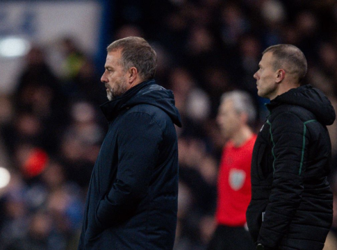 Η Τσέλσι σταμάτησε το εντυπωσιακό σερί του Φλικ