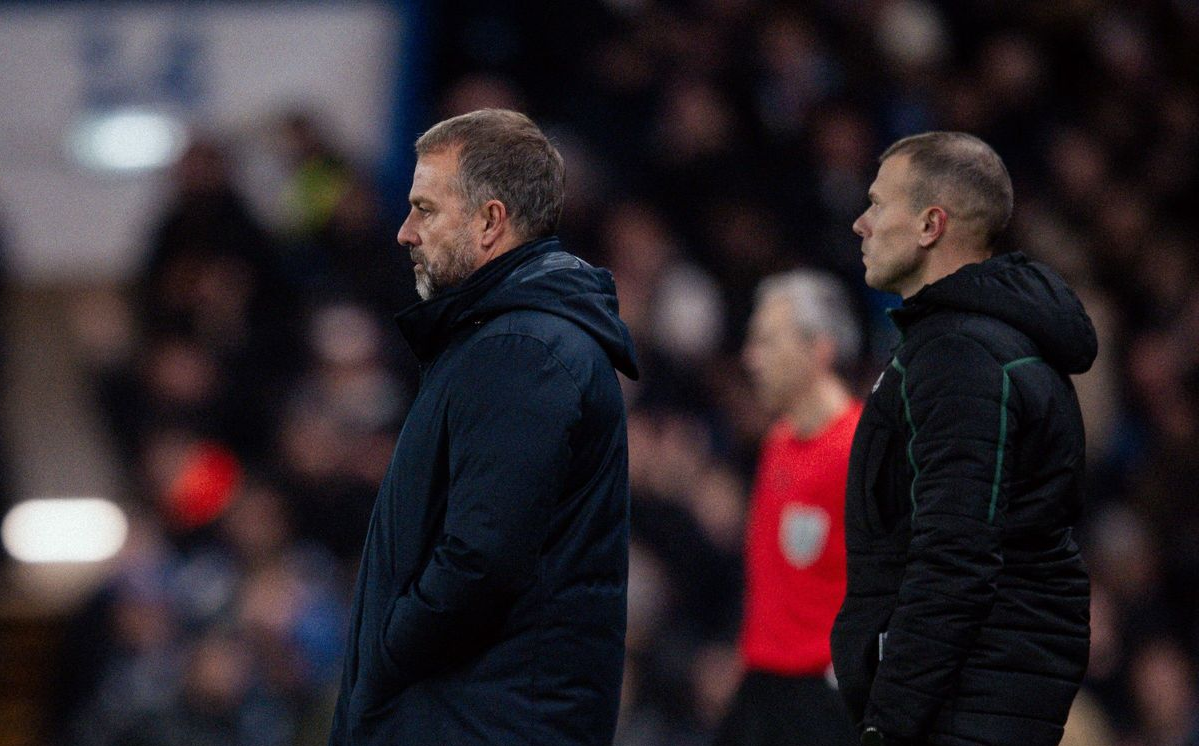 Η Τσέλσι σταμάτησε το εντυπωσιακό σερί του Φλικ