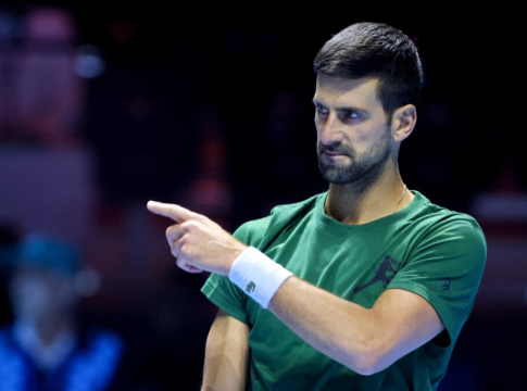 Πότε ξεκινάει την πορεία του ο Τζόκοβιτς στο Hellenic Championship