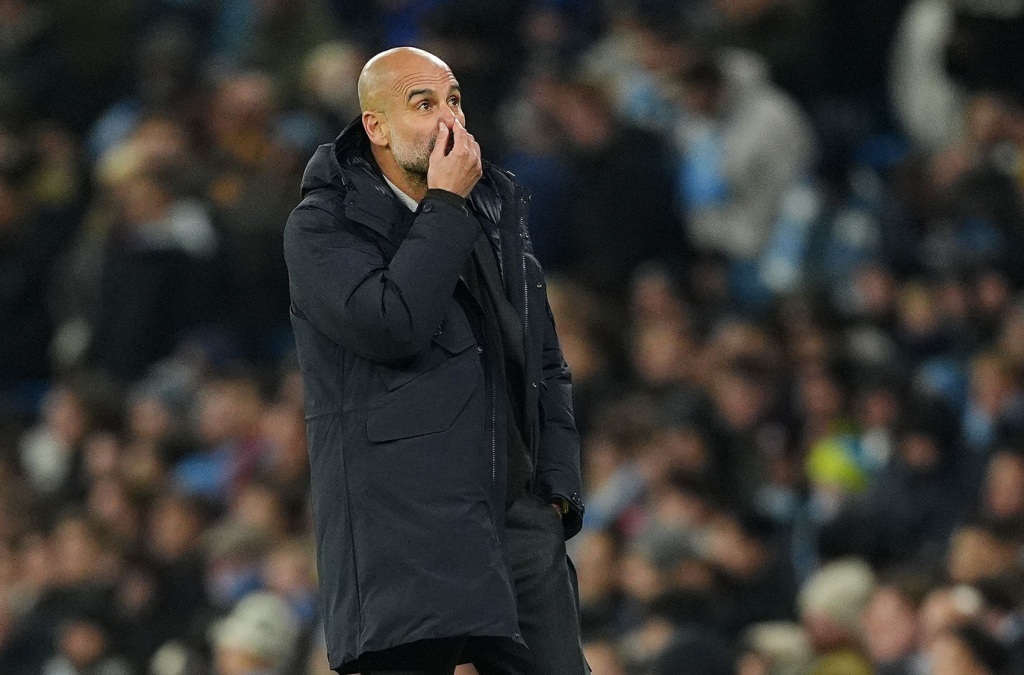 Γκουαρντιόλα: «Αναλαμβάνω την ευθύνη, έκανα υπερβολικές αλλαγές» (vid)