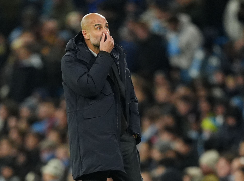 Γκουαρντιόλα: «Αναλαμβάνω την ευθύνη, έκανα υπερβολικές αλλαγές» (vid)