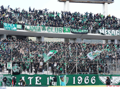 ΠΑΕ Παναθηναϊκός: «Ώθηση στην ομάδα, προστασία στην έδρα μας»