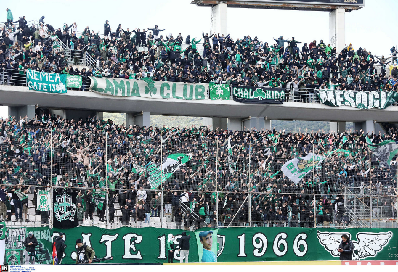 ΠΑΕ Παναθηναϊκός: «Ώθηση στην ομάδα, προστασία στην έδρα μας»