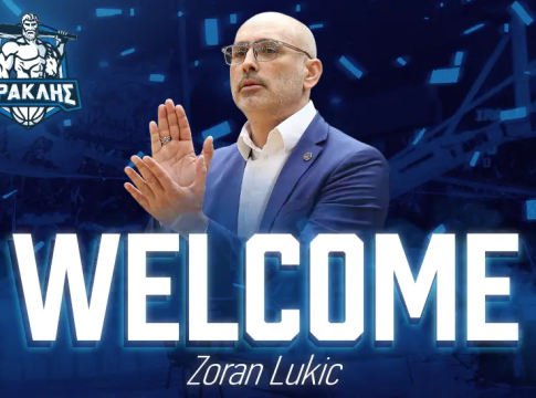 Ηρακλής: Νέος προπονητής ο Ζόραν Λούκιτς