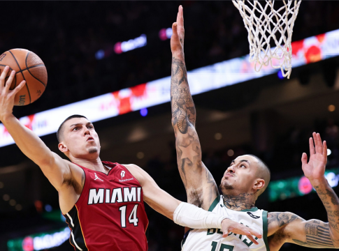 Νέα ήττα για τους Μπακς χωρίς Αντετοκούνμπο (106-103) – Οι Σέλτικς τελείωσαν το σερί των Πίστονς (117-114) (vids)