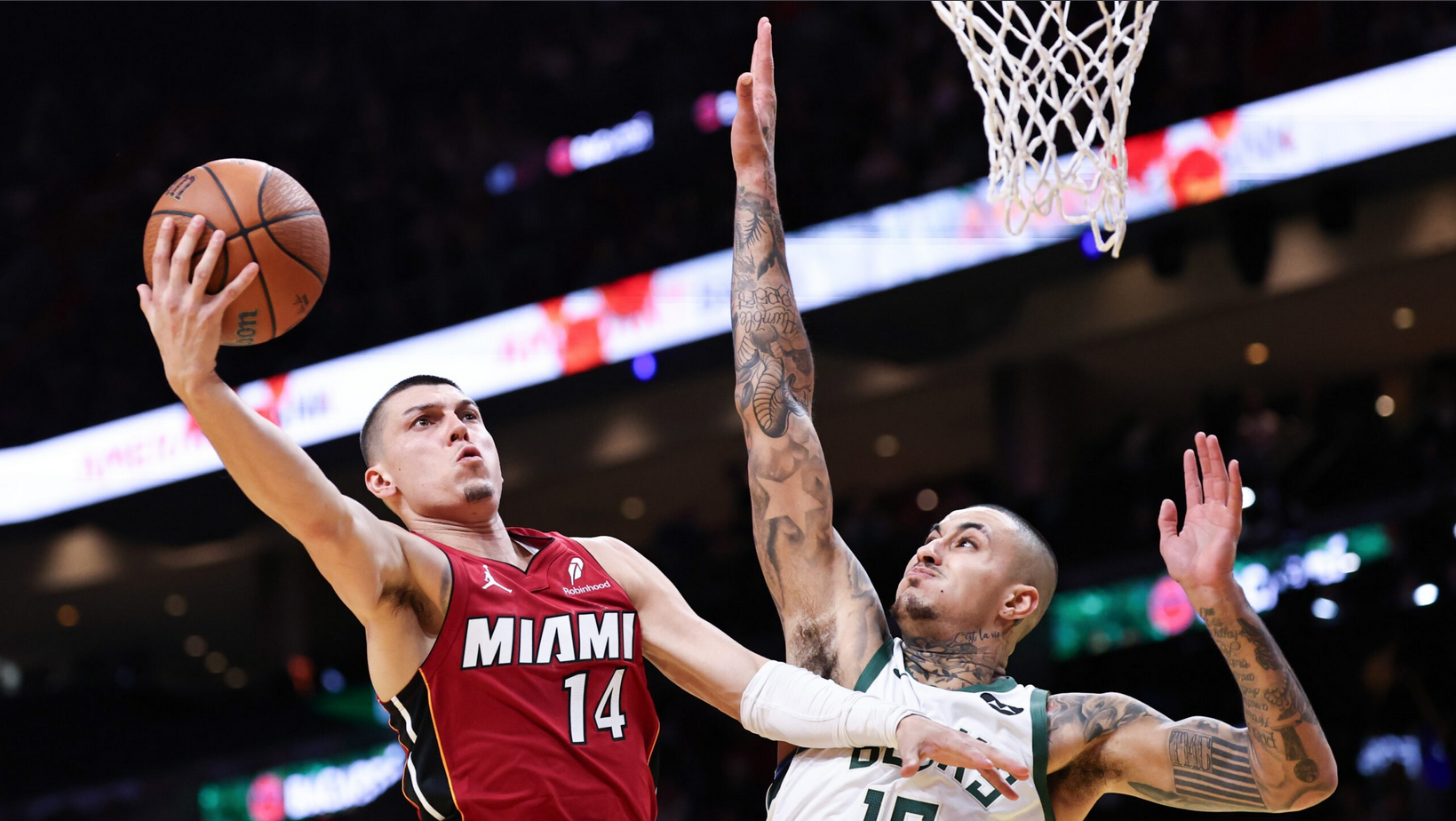 Νέα ήττα για τους Μπακς χωρίς Αντετοκούνμπο (106-103) – Οι Σέλτικς τελείωσαν το σερί των Πίστονς (117-114) (vids)