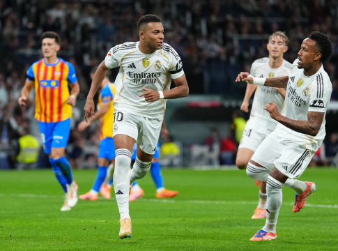Ρεάλ (εκτός) Μαδρίτης: Θα παίξει έξι σερί παιχνίδια εκτός έδρας