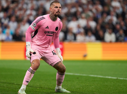 Πανό στήριξης των οπαδών της Κοπεγχάγης για τον Κοτάρσκι (pic)