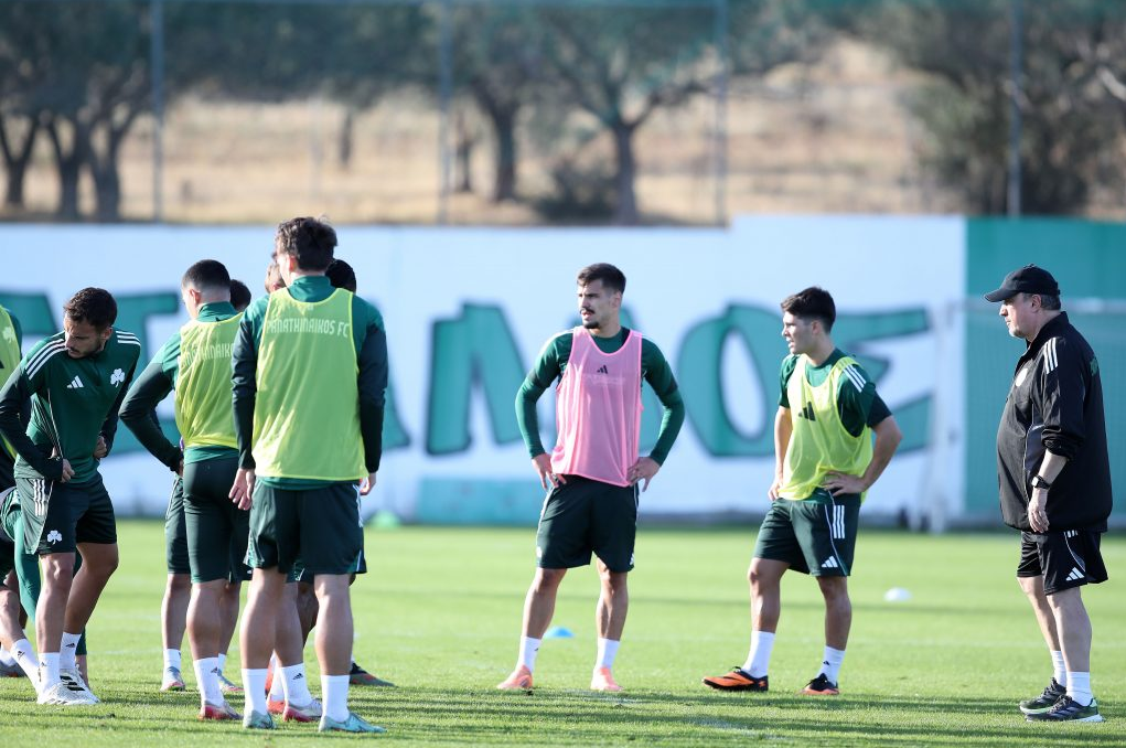 Παναθηναϊκός: Επέστρεψε ο Πελίστρι, ανεβάζει ρυθμούς ο Μπακασέτας