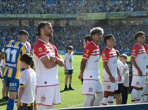 Χαμός στην Αργεντινή με το ανάποδο «pasillo» της Εστουδιάντες (vid)