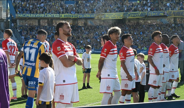 Χαμός στην Αργεντινή με το ανάποδο «pasillo» της Εστουδιάντες (vid)