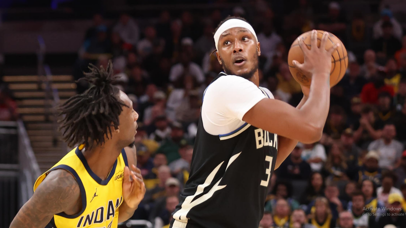 Τέρνερ για τις αποδοκιμασίες από τους οπαδούς των Πέισερς: «Ήταν απογοητευτικό – Έδωσα 10 χρόνια από τη ζωή μου» (vids)