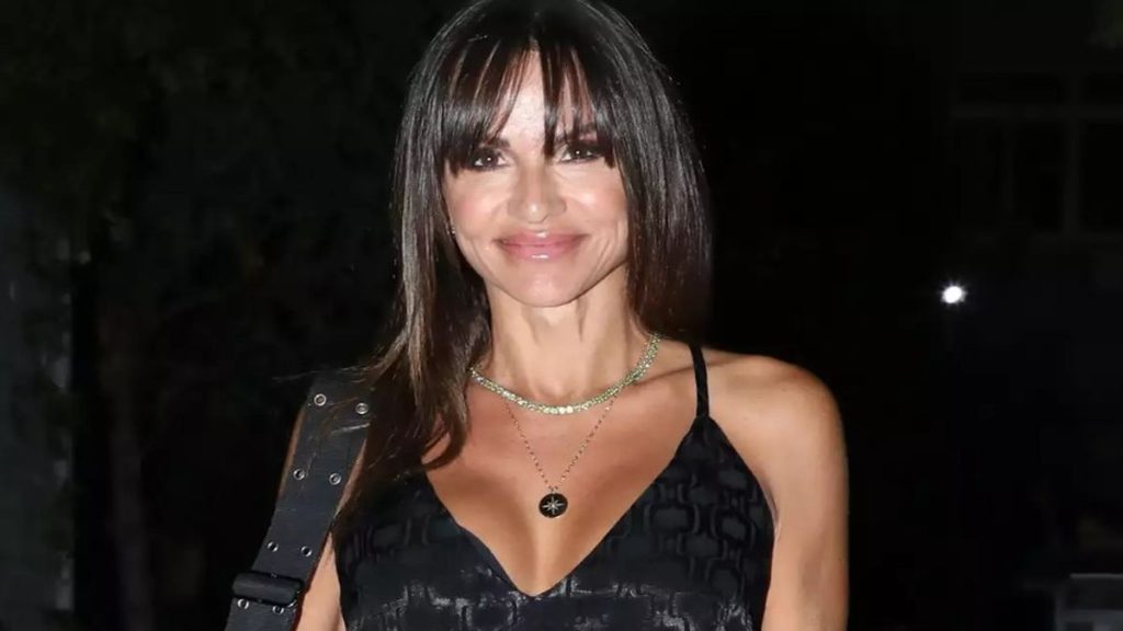 Τρισευτυχισμένη η Σόφη Πασχάλη: Πως βρήκε στα 47 τον ιδανικό σύντροφο μέσα σε τρεις μέρες