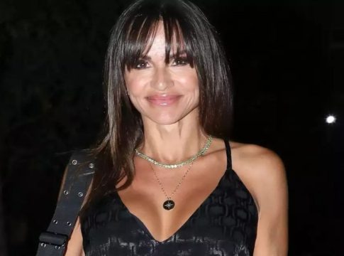 Τρισευτυχισμένη η Σόφη Πασχάλη: Πως βρήκε στα 47 τον ιδανικό σύντροφο μέσα σε τρεις μέρες