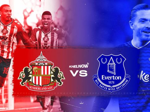 LIVE: Σάντερλαντ – Έβερτον