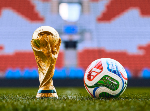 Live streaming η κλήρωση των play offs του Παγκοσμίου Κυπέλλου