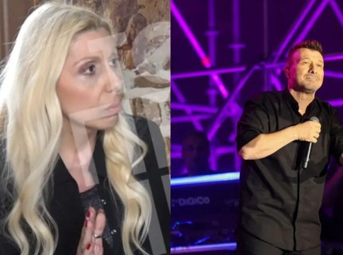 Γιάννης Πλούταρχος: Η εμμονική θαυμάστριά του μιλάει για πρώτη φορά με το πρόσωπό της – «Δεν δέχομαι ότι έχω κάνει λάθος»