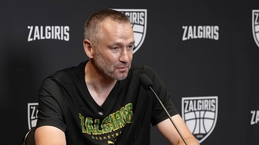 Μασιούλις: «Να σταματήσουμε την κίνηση της μπάλας και να ανταποκριθούμε στην αθλητικότητά τους»