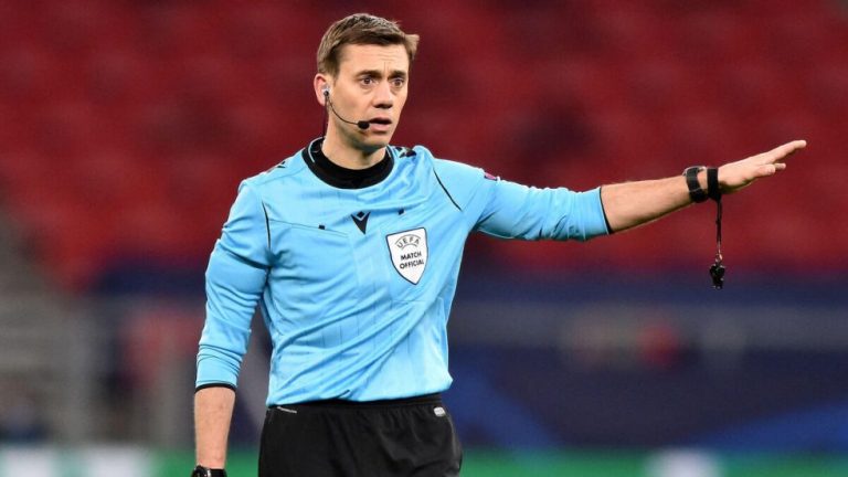 Αυτός είναι ο διαιτητής του Ολυμπιακός – Αϊντχόφεν