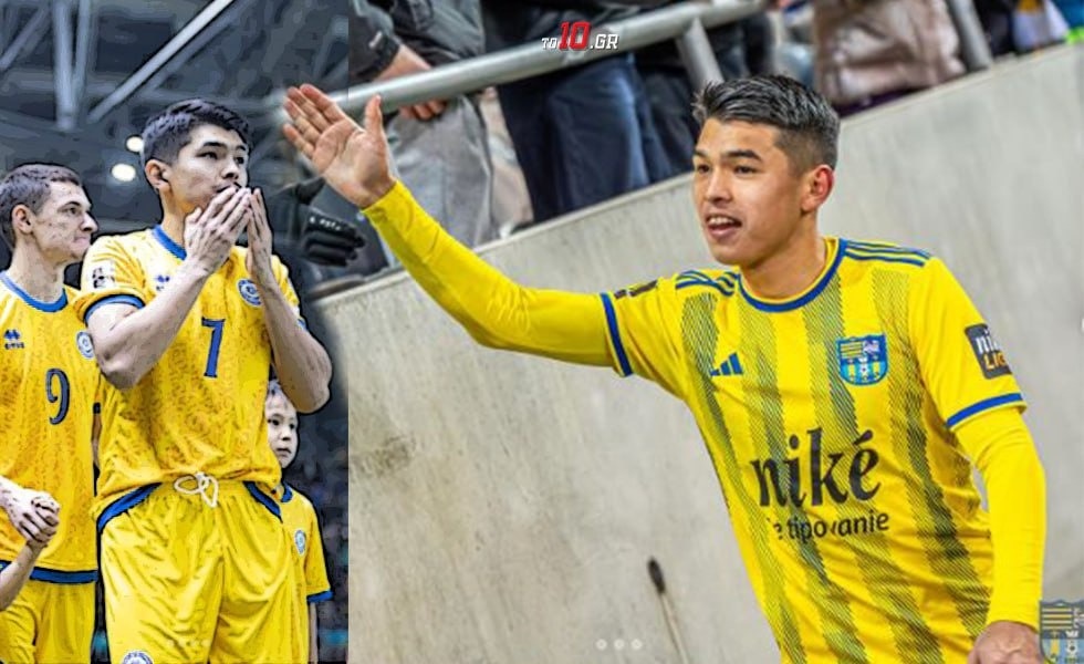 Ρεπορτάζ έκπληξη από το Καζακστάν για μεταγραφικό στόχο του Ολυμπιακού: «Υπάρχουν διαπραγματεύσεις» (pic, vids)