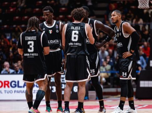 Στον «αέρα» το Βίρτους Μπολόνια – Μακάμπι Τελ Αβίβ, λόγω διαδηλώσεων υπέρ της Παλαιστίνης