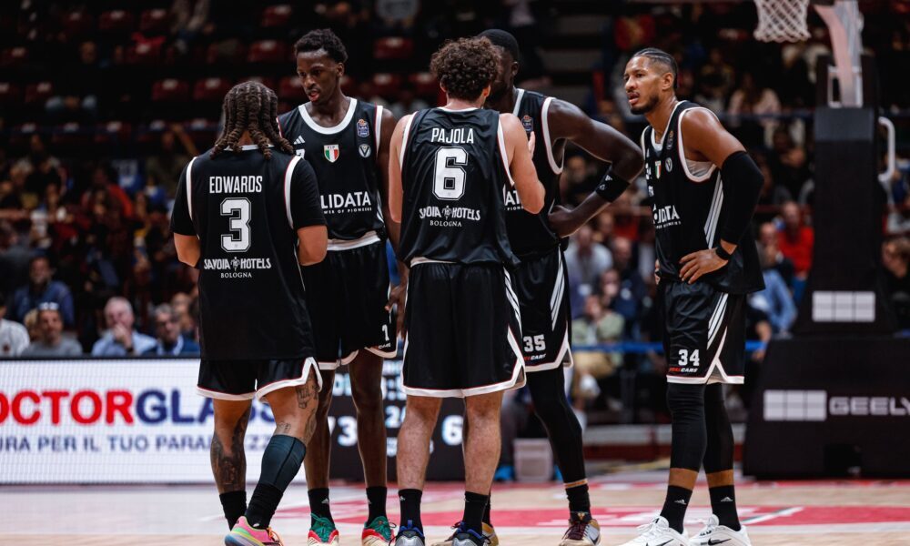 Στον «αέρα» το Βίρτους Μπολόνια – Μακάμπι Τελ Αβίβ, λόγω διαδηλώσεων υπέρ της Παλαιστίνης