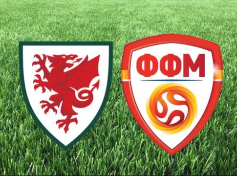 LIVE: Ουαλία – Βόρεια Μακεδονία