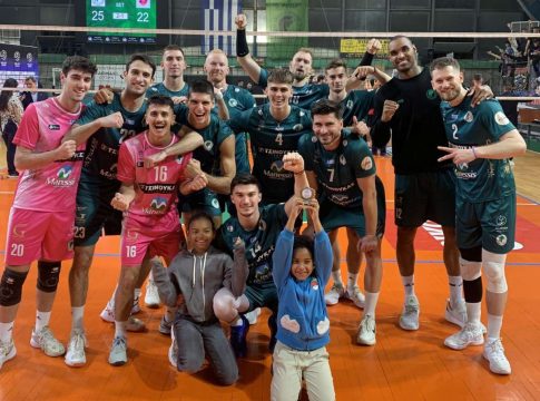 Μίλων – Πανιώνιος 3-1: Πήρε το ντέρμπι κόντρα στους κυανέρυθρους