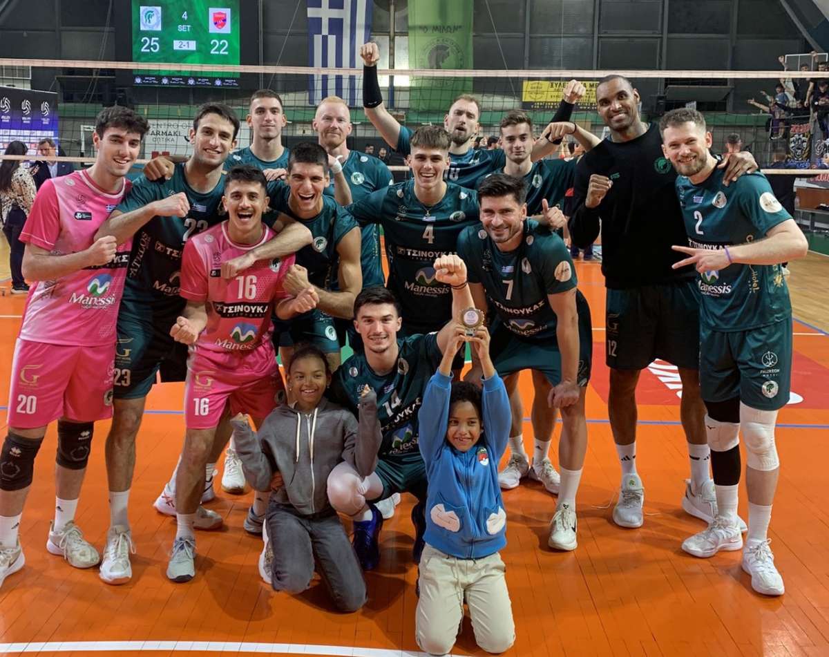 Μίλων – Πανιώνιος 3-1: Πήρε το ντέρμπι κόντρα στους κυανέρυθρους