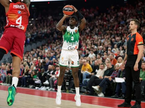 MVP για τον Οκτώβριο ο Φρανσίσκο (pic, vid)