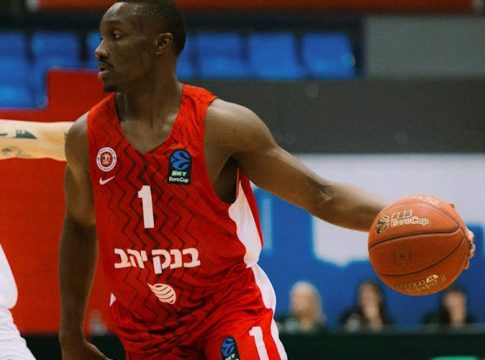 Η Χάποελ Ιερουσαλήμ ανακοίνωσε την επιστροφή στο Ισραήλ